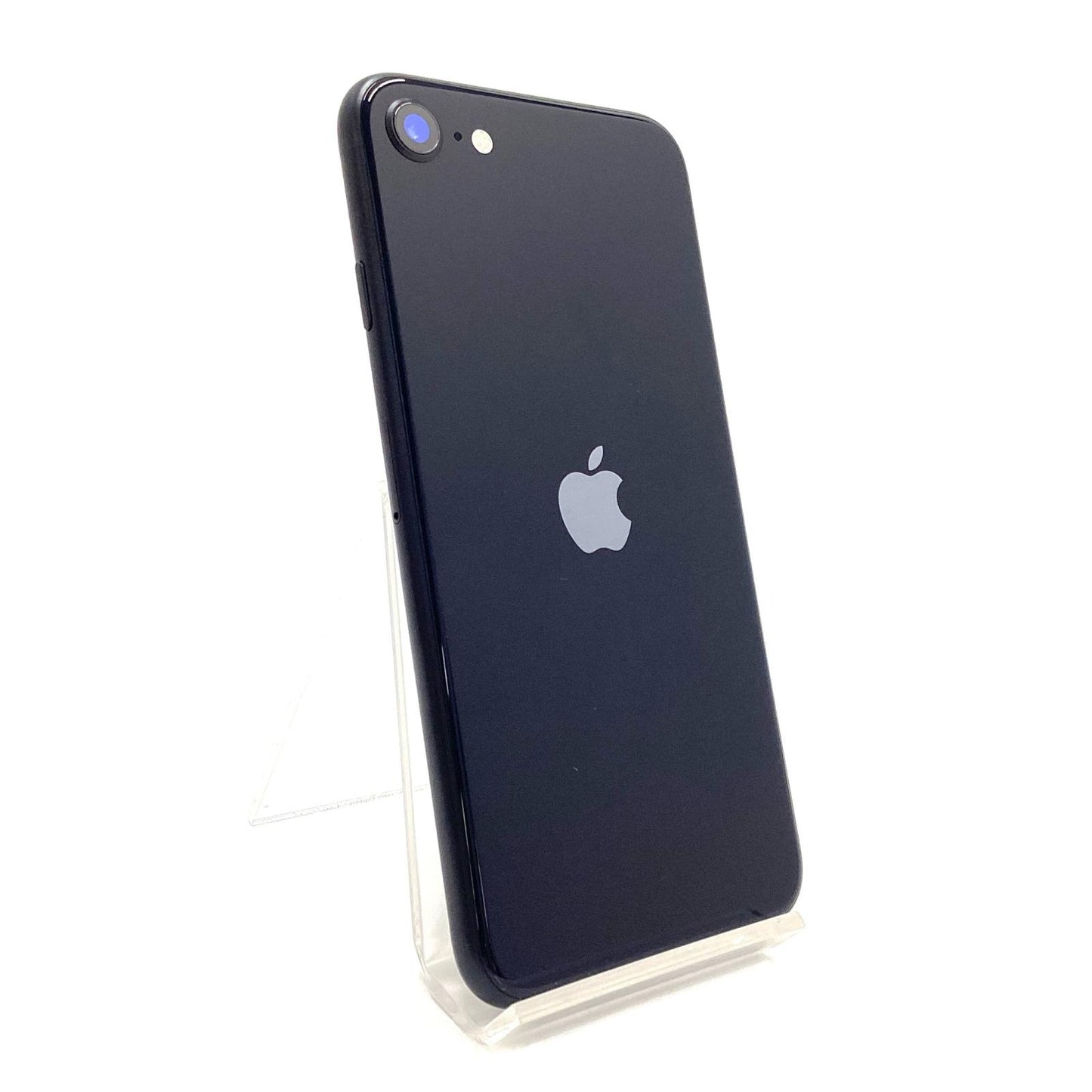 【全額返金保証】【最速発送】Apple iPhone iPhone SE（第3世代） 64GB ミッドナイト Softbank SIMフリー 白ロム 美品 動作確認済 87%