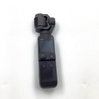 【全額返金保証】【最速発送】DJI DJI POCKET 2 Creator コンボ 動作確認済