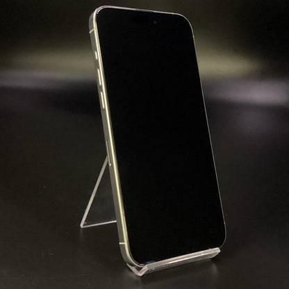 【全額返金保証】【最速発送】Apple iPhone iPhone 15 Pro Max 256GB ホワイトチタニウム SIMフリー 白ロム 美品 動作確認済 93%