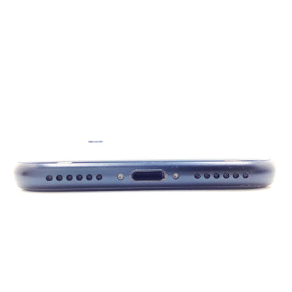 【全額返金保証】【最速発送】Apple iPhone iPhone SE（第3世代） 64GB ミッドナイト Softbank SIMフリー 白ロム 動作確認済 90%