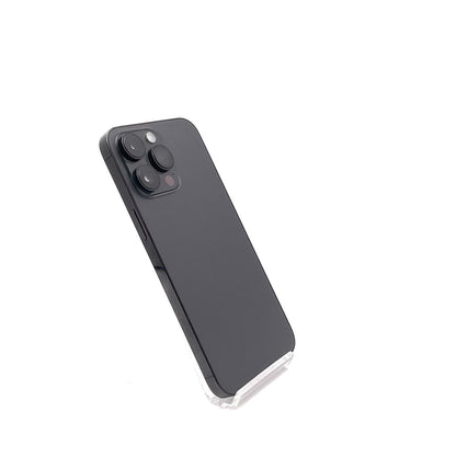 【全額返金保証】【最速発送】Apple iPhone iPhone 14 Pro Max 128GB スペースブラック Softbank SIMフリー 動作確認済 83%