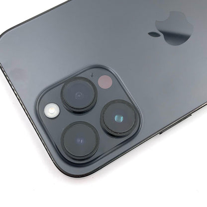 【全額返金保証】【最速発送】Apple iPhone iPhone 14 Pro Max 128GB スペースブラック Softbank SIMフリー 動作確認済 83%