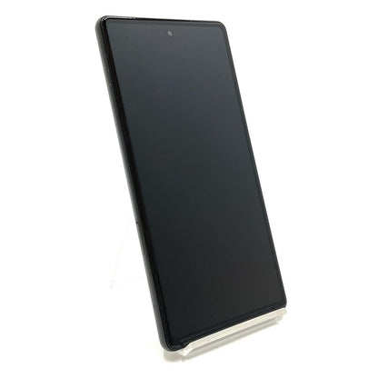 【全額返金保証】【最速発送】Google Pixel 6a 128GB Charcoal au GB17L 白ロム 動作確認済