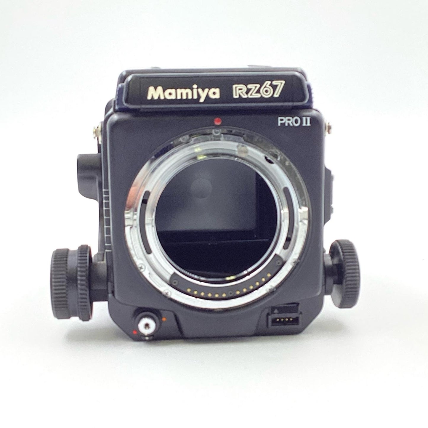【最速発送】Mamiya RZ67 PRO II ボディ【難有】