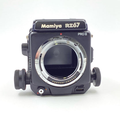 【最速発送】Mamiya RZ67 PRO II ボディ【難有】