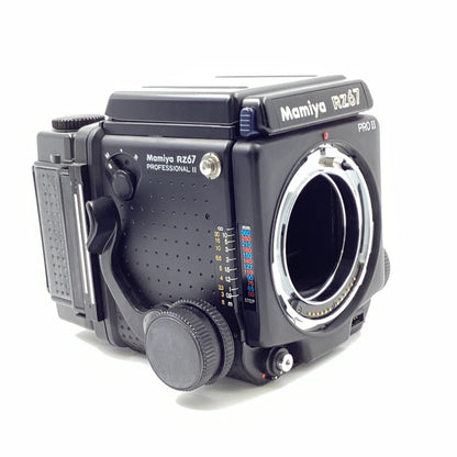 【最速発送】Mamiya RZ67 PRO II ボディ【難有】