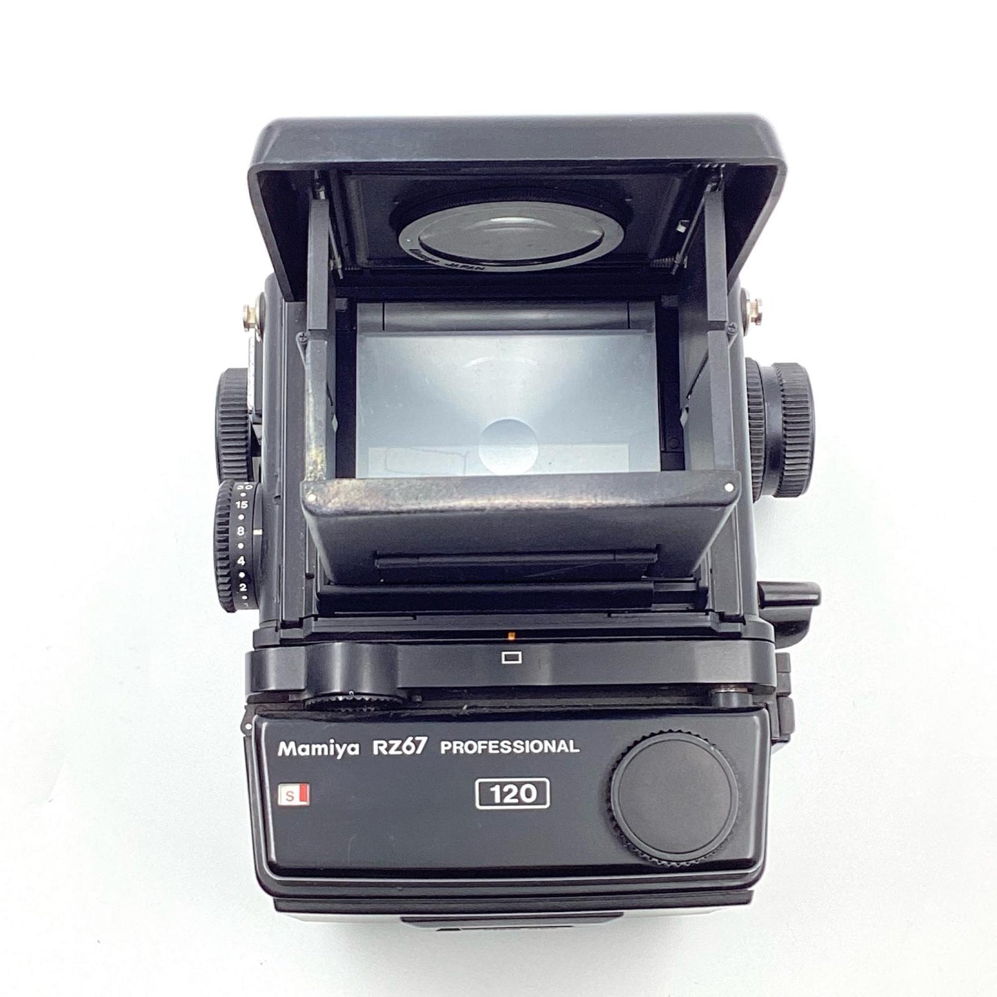 【最速発送】Mamiya RZ67 PRO II ボディ【難有】