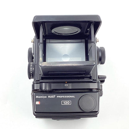 【最速発送】Mamiya RZ67 PRO II ボディ【難有】