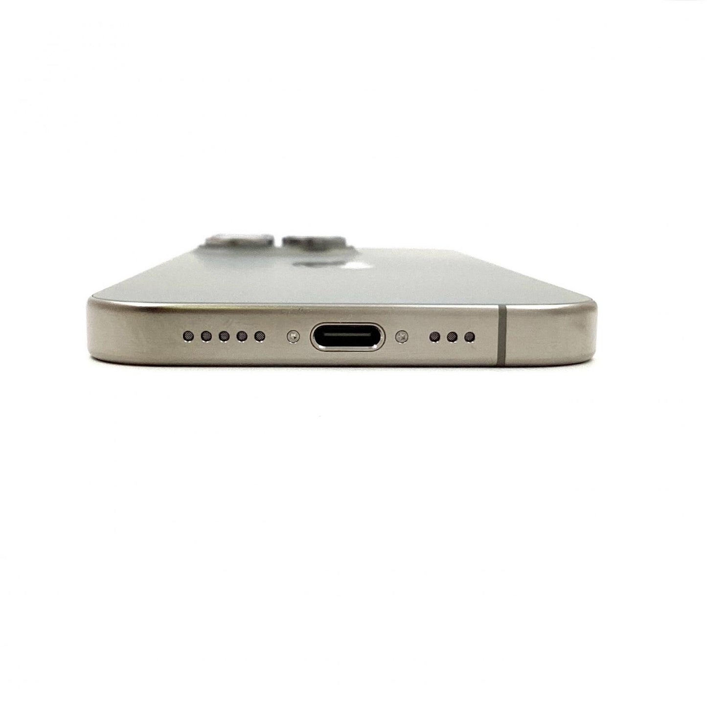 【全額返金保証】【最速発送】Apple iPhone iPhone 15 Pro 256GB ナチュラルチタニウム SIMフリー 白ロム 超美品 動作確認済 100%