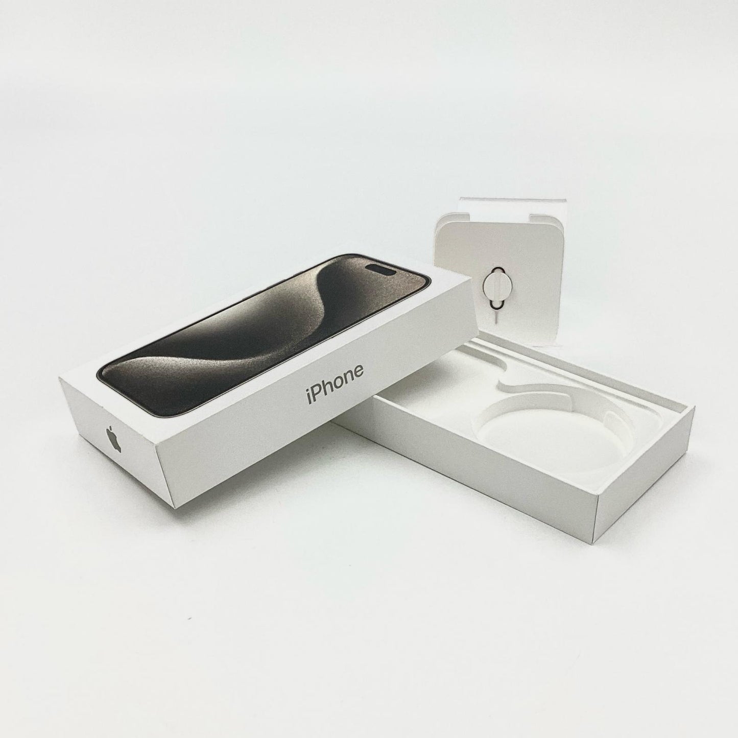【全額返金保証】【最速発送】Apple iPhone iPhone 15 Pro 256GB ナチュラルチタニウム SIMフリー 白ロム 超美品 動作確認済 100%