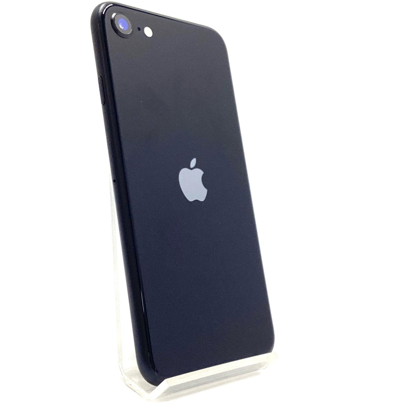 【全額返金保証】【最速発送】Apple iPhone iPhone SE（第3世代） 64GB ミッドナイト Softbank SIMフリー 白ロム 動作確認済 87%