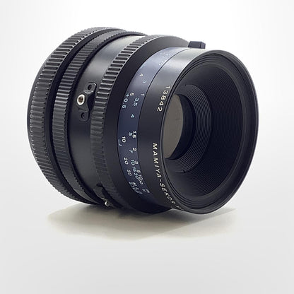 【最速発送】Mamiya SEKOR MACRO Z 140mm 4.5 W【難有】