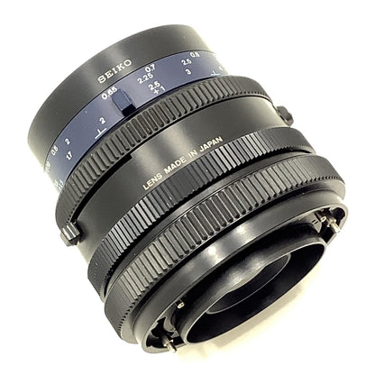 【最速発送】Mamiya SEKOR MACRO Z 140mm 4.5 W【難有】