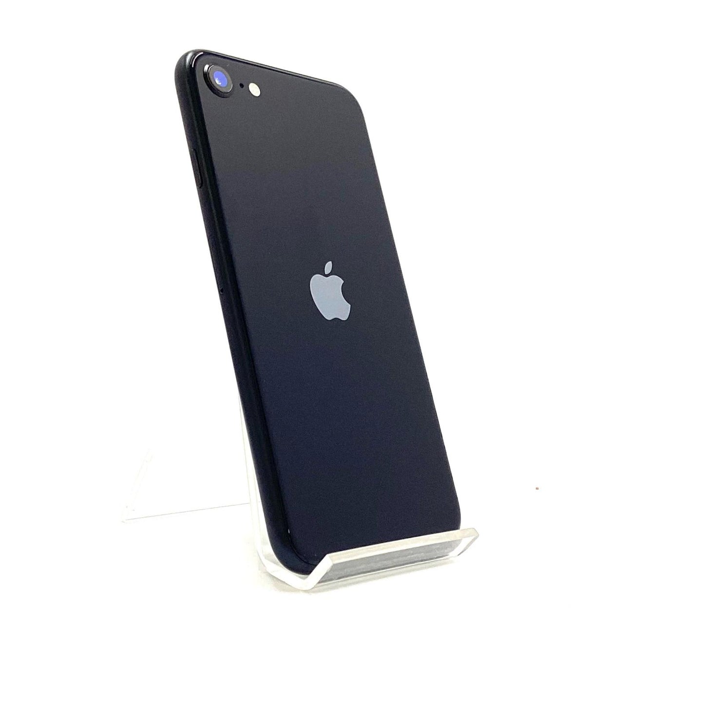【全額返金保証】【最速発送】Apple iPhone iPhone SE（第3世代） 64GB ミッドナイト Softbank SIMフリー 白ロム 動作確認済 87%