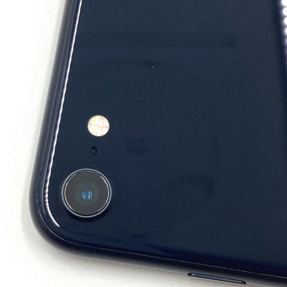 【全額返金保証】【最速発送】Apple iPhone iPhone SE（第3世代） 64GB ミッドナイト Softbank SIMフリー 白ロム 動作確認済 87%