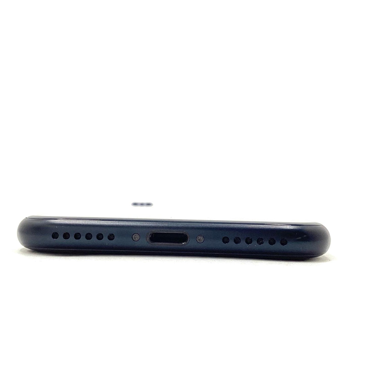 【全額返金保証】【最速発送】Apple iPhone iPhone SE（第3世代） 64GB ミッドナイト Softbank SIMフリー 白ロム 動作確認済 87%