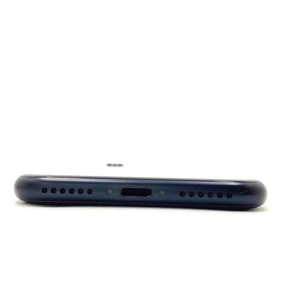 【全額返金保証】【最速発送】Apple iPhone iPhone SE（第3世代） 64GB ミッドナイト Softbank SIMフリー 白ロム 動作確認済 87%