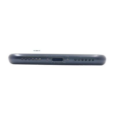 【全額返金保証】【最速発送】Apple iPhone iPhone SE（第3世代） 64GB ミッドナイト docomo 白ロム 美品 動作確認済 90%