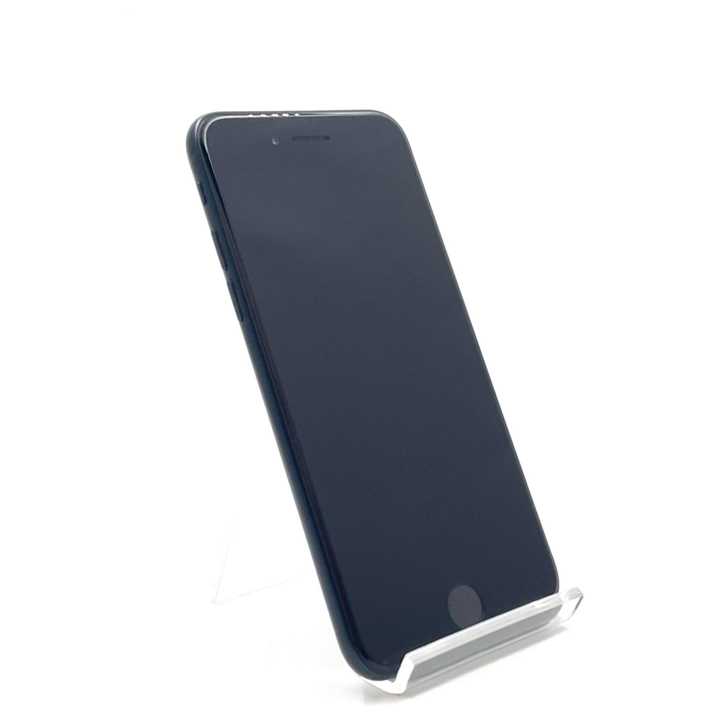 【全額返金保証】【最速発送】Apple iPhone iPhone SE（第3世代） 64GB ミッドナイト Softbank SIMフリー 白ロム 美品 動作確認済 85%