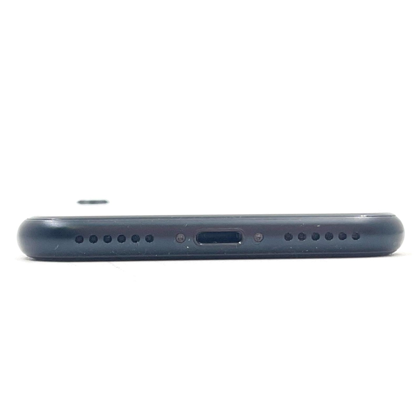 【全額返金保証】【最速発送】Apple iPhone iPhone SE（第3世代） 64GB ミッドナイト Softbank SIMフリー 白ロム 美品 動作確認済 85%