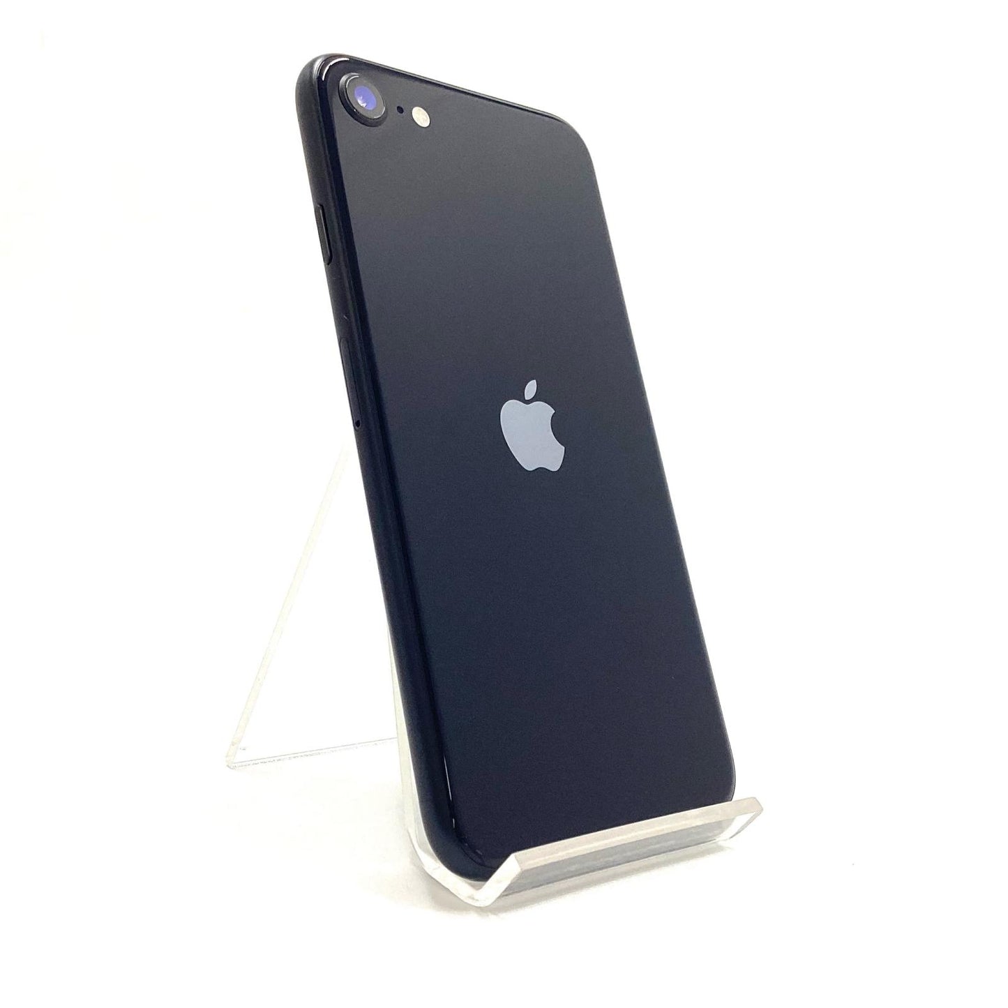 【全額返金保証】【最速発送】Apple iPhone iPhone SE（第3世代） 64GB ミッドナイト Softbank SIMフリー 白ロム 動作確認済 86%