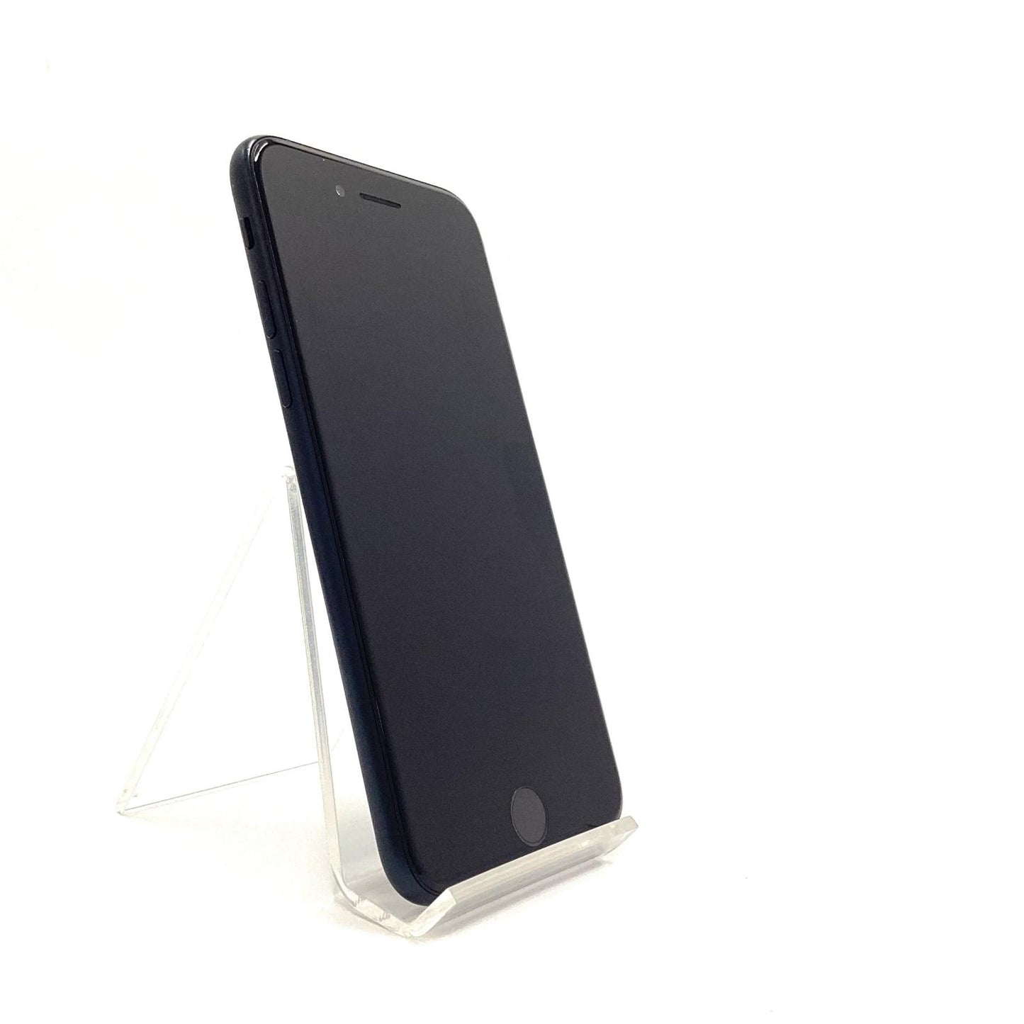 【全額返金保証】【最速発送】Apple iPhone iPhone SE（第3世代） 64GB ミッドナイト Softbank SIMフリー 白ロム 動作確認済 86%