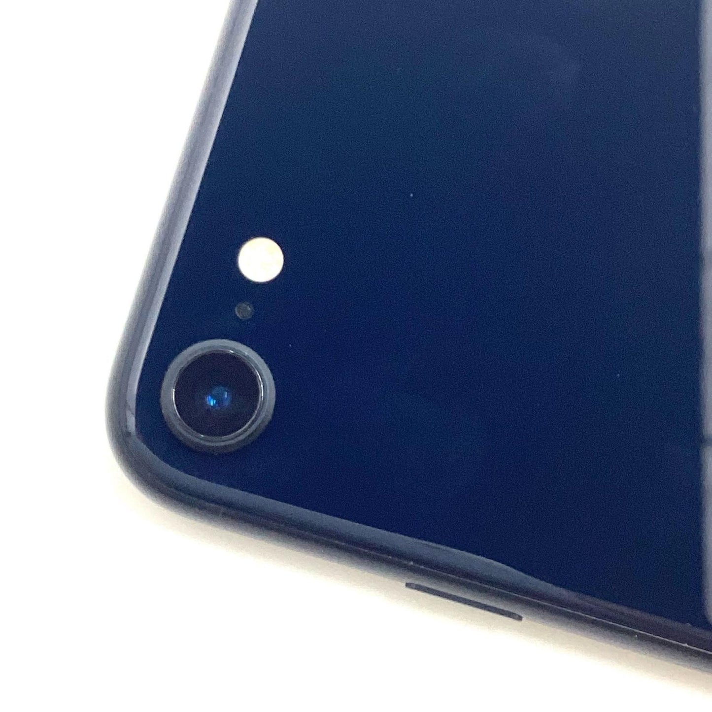【全額返金保証】【最速発送】Apple iPhone iPhone SE（第3世代） 64GB ミッドナイト Softbank SIMフリー 白ロム 動作確認済 85%