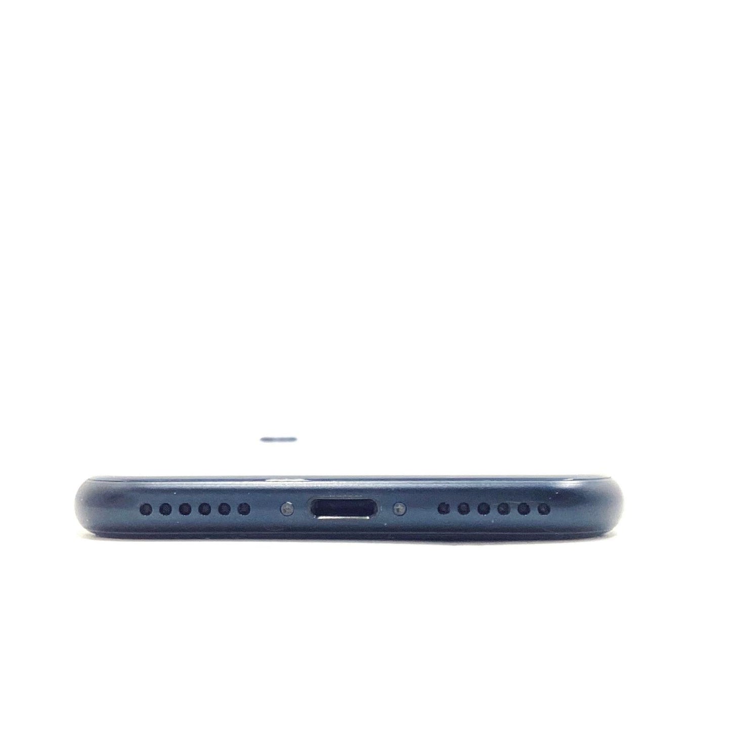 【全額返金保証】【最速発送】Apple iPhone iPhone SE（第3世代） 64GB ミッドナイト Softbank SIMフリー 白ロム 動作確認済 85%