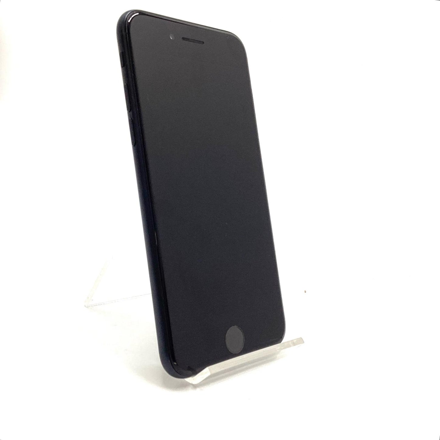 【全額返金保証】【最速発送】Apple iPhone iPhone SE（第3世代） 64GB ミッドナイト Softbank SIMフリー 白ロム 動作確認済 86%