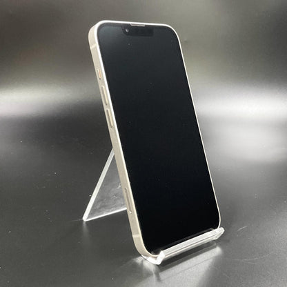 【最速発送】Apple iPhone iPhone 13 128GB スターライト Softbank SIMフリー【難有】 82%