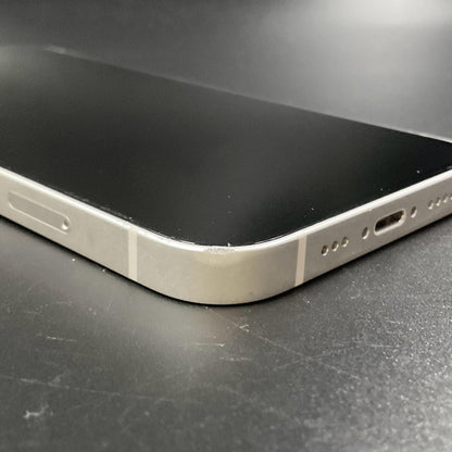 【最速発送】Apple iPhone iPhone 13 128GB スターライト Softbank SIMフリー【難有】 82%