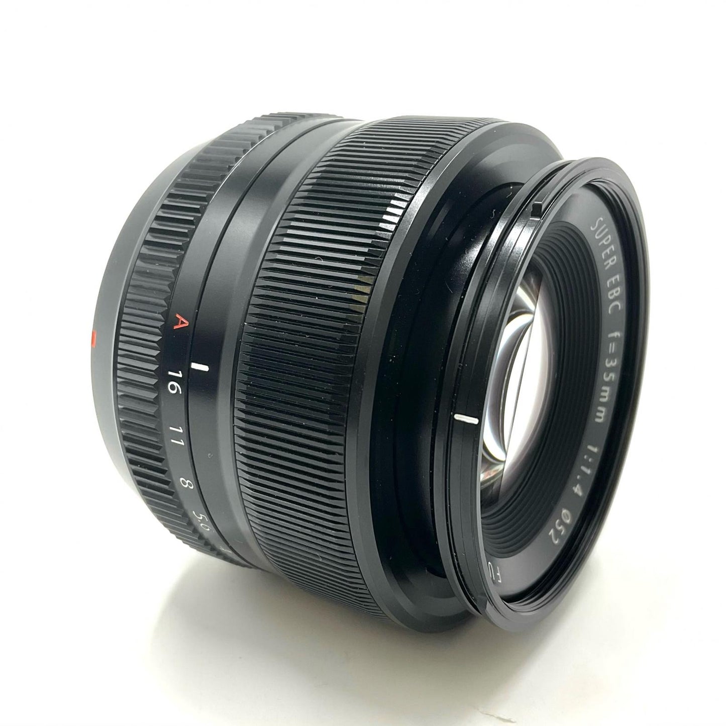 【全額返金保証】【最速発送】FUJIFILM フジノンレンズ XF35mmF1.4 R 超美品 動作確認済
