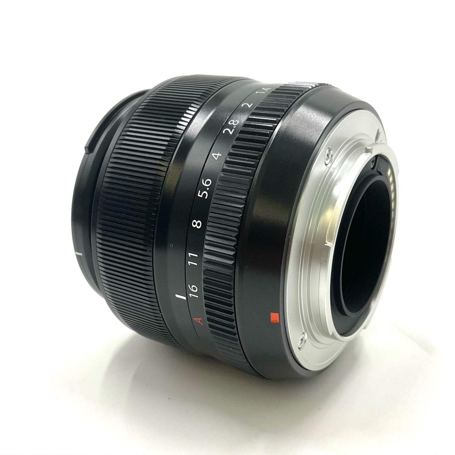 【全額返金保証】【最速発送】FUJIFILM フジノンレンズ XF35mmF1.4 R 超美品 動作確認済