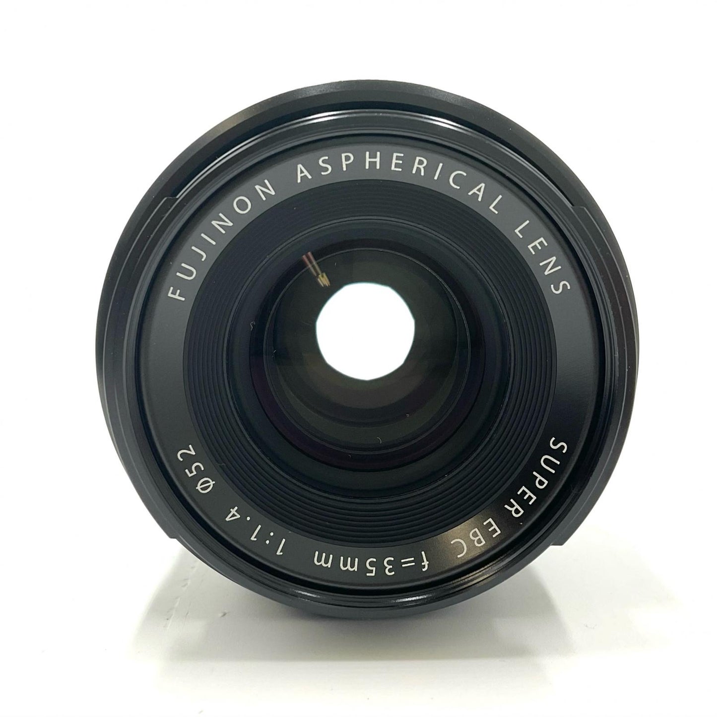 【全額返金保証】【最速発送】FUJIFILM フジノンレンズ XF35mmF1.4 R 超美品 動作確認済
