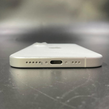 【全額返金保証】【最速発送】Apple iPhone iPhone 16 512GB ホワイト SIMフリー 白ロム 動作確認済 98%