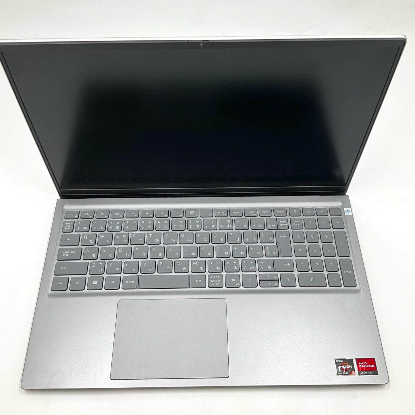 【全額返金保証】【最速発送】DELL Inspiron 5515 AMD Ryzen 5 5500U with Radeon Graphics 8GB M.2 SSD 256GB 100% 動作確認済