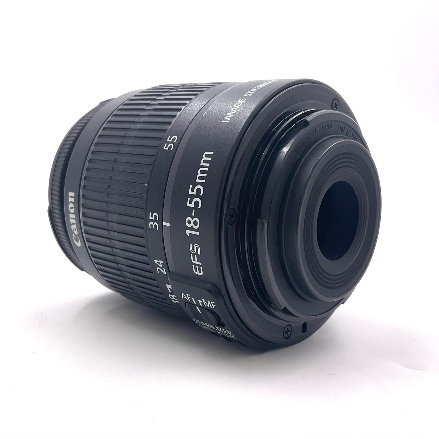 【全額返金保証】【最速発送】Canon EF-S18-55mm F3.5-5.6 IS II 美品 動作確認済
