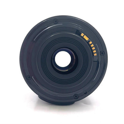 【全額返金保証】【最速発送】Canon EF-S18-55mm F3.5-5.6 IS II 美品 動作確認済
