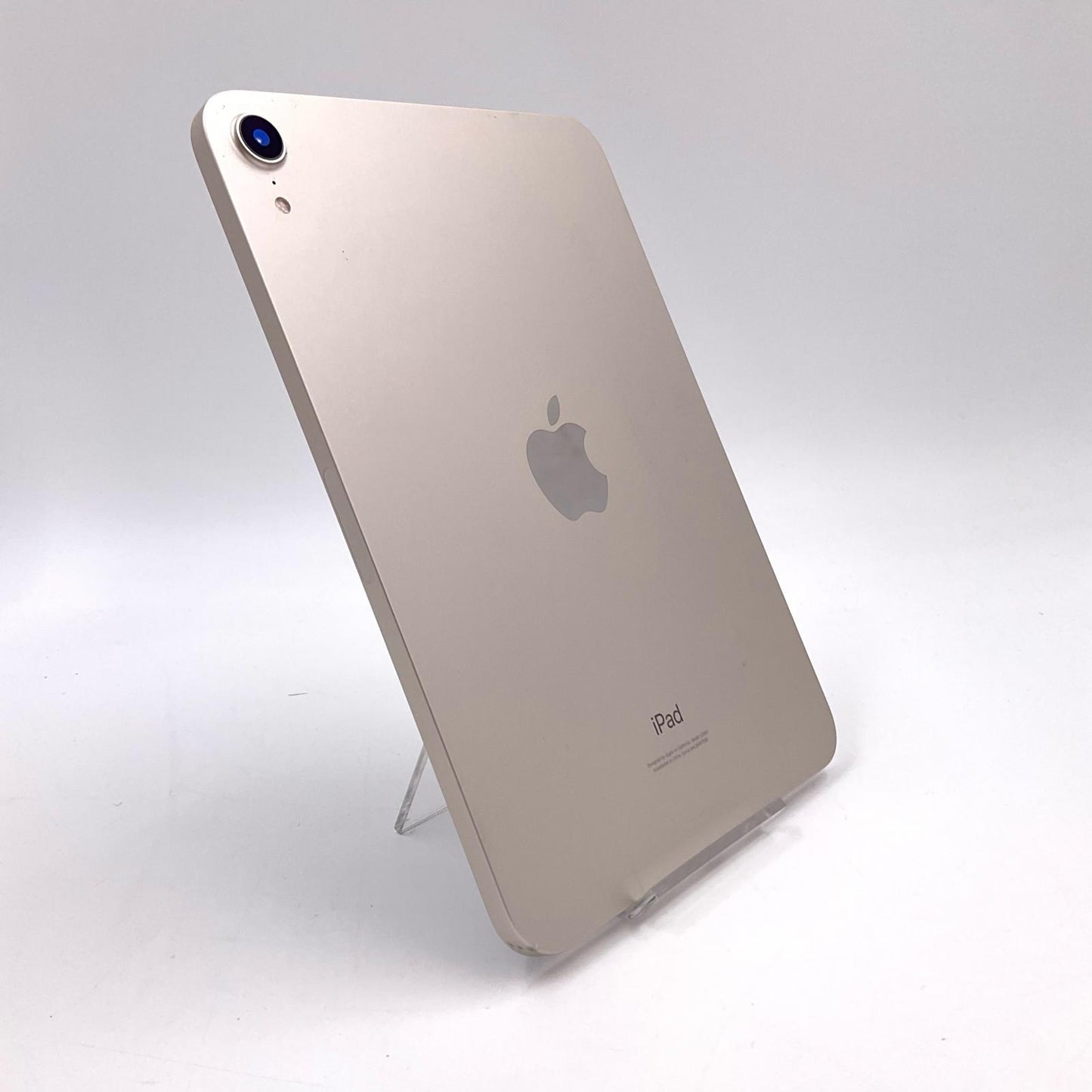 【全額返金保証】【最速発送】Apple iPad mini 8.3インチ 第6世代 256GB スターライト Wi-Fi 動作確認済
