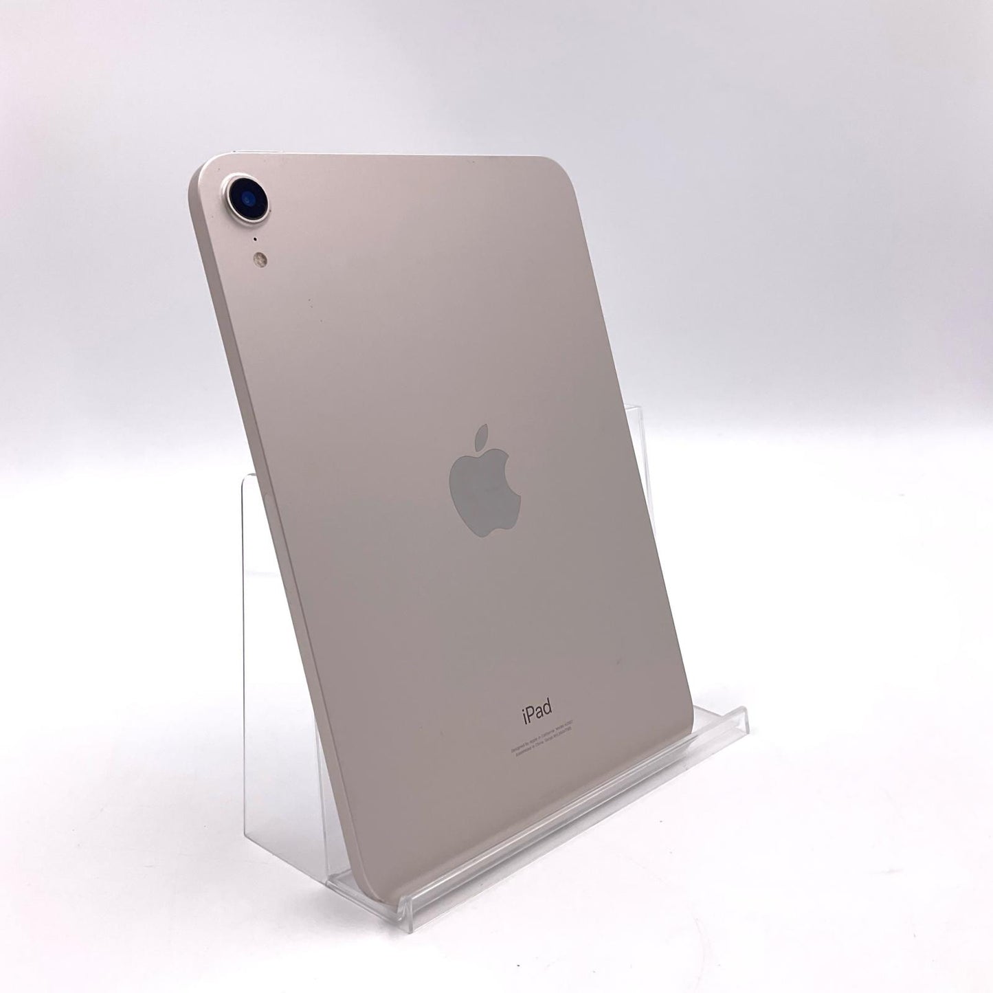 【全額返金保証】【最速発送】Apple iPad mini 8.3インチ 第6世代 256GB スターライト Wi-Fi 動作確認済