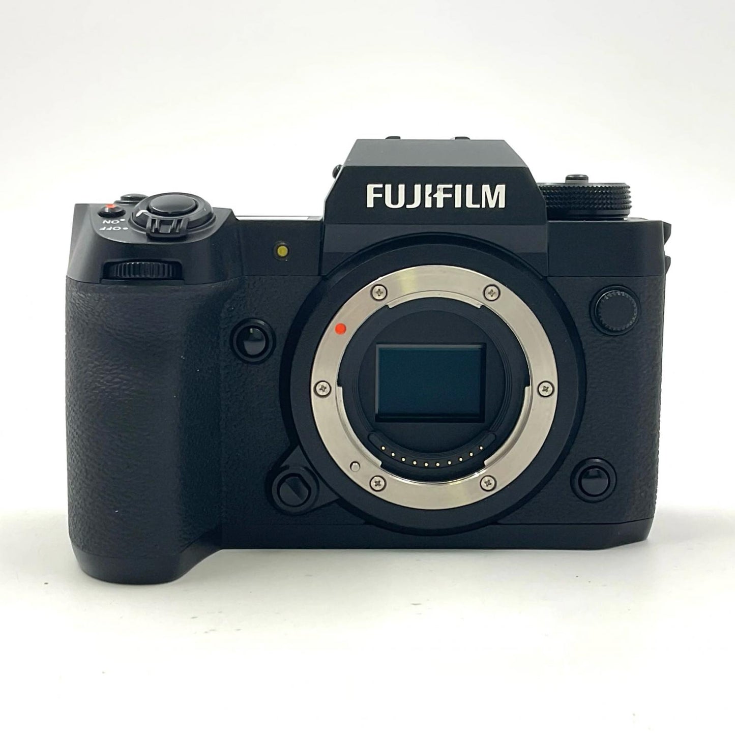 【全額返金保証】【最速発送】FUJIFILM デジタル一眼 FUJIFILM X-H2 ボディ ブラック 美品 動作確認済
