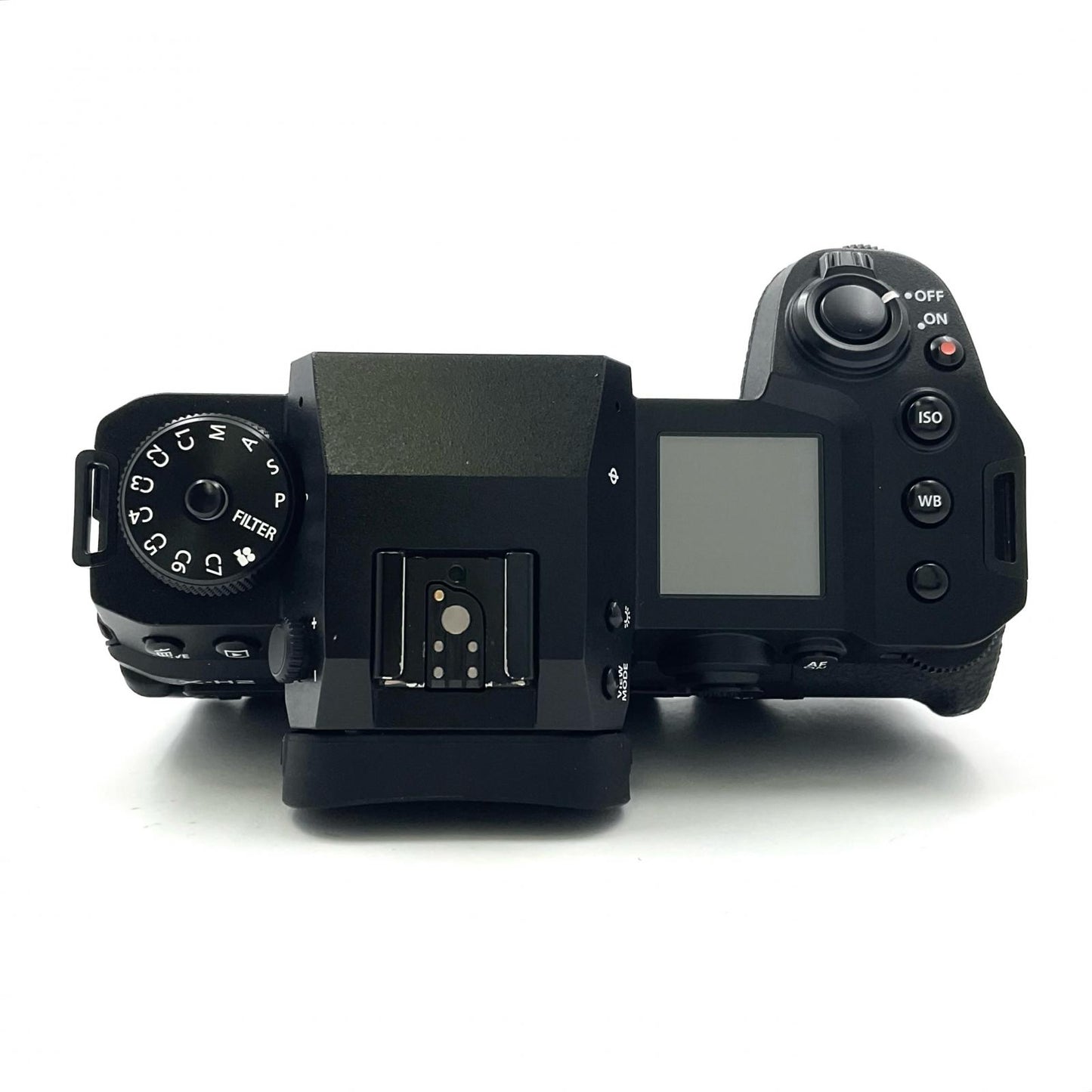 【全額返金保証】【最速発送】FUJIFILM デジタル一眼 FUJIFILM X-H2 ボディ ブラック 美品 動作確認済