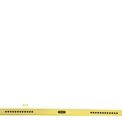 【全額返金保証】【最速発送】Apple iPad iPad 10.9インチ 第10世代 64GB イエロー Wi-Fi 超美品 動作確認済
