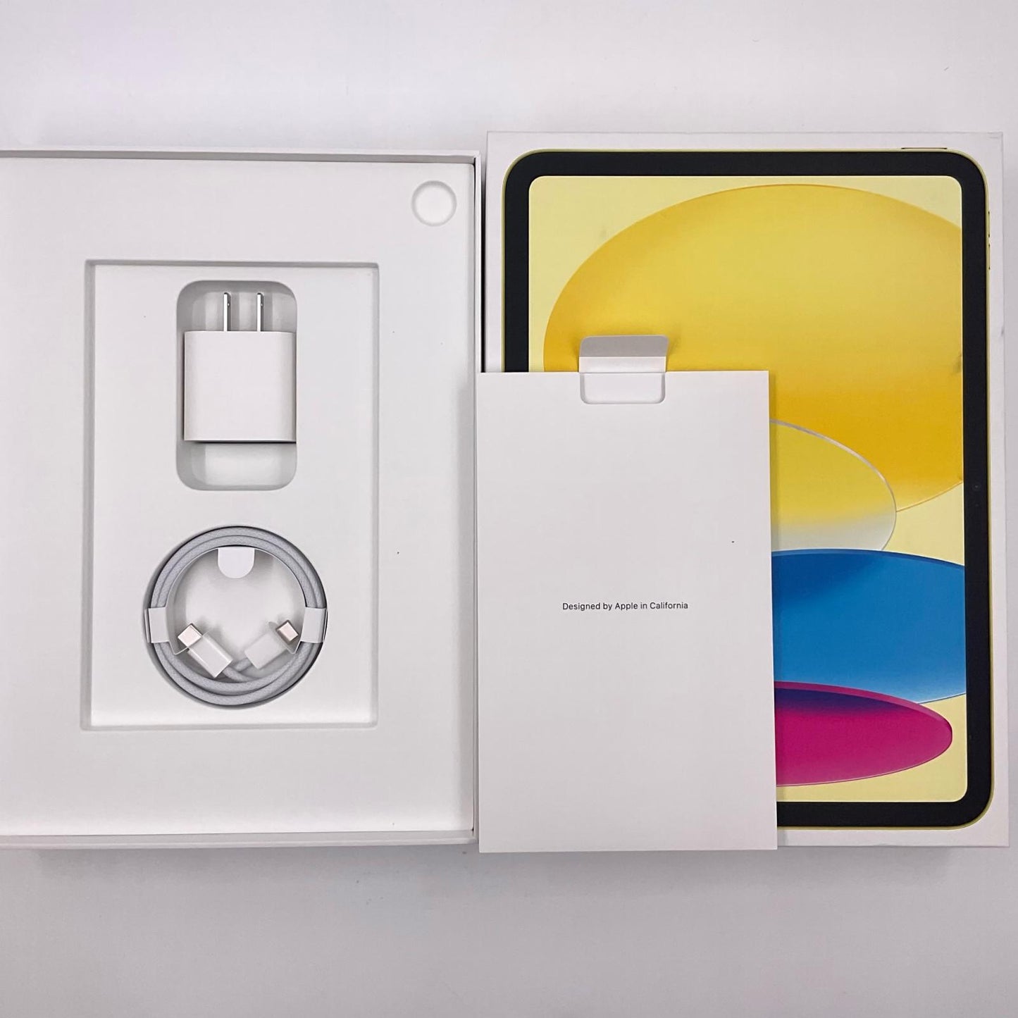 【全額返金保証】【最速発送】Apple iPad iPad 10.9インチ 第10世代 64GB イエロー Wi-Fi 超美品 動作確認済