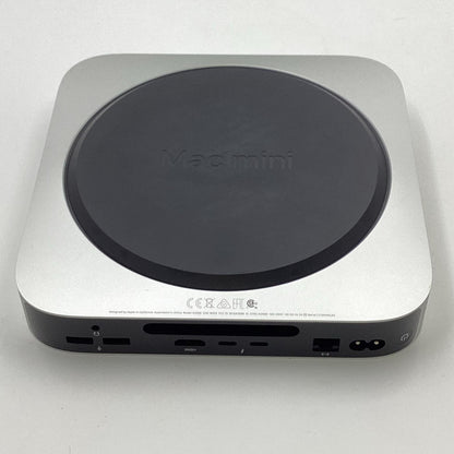 【全額返金保証】【最速発送】Apple Mac mini Apple M2 16GB M.2 SSD 512GB 美品 動作確認済
