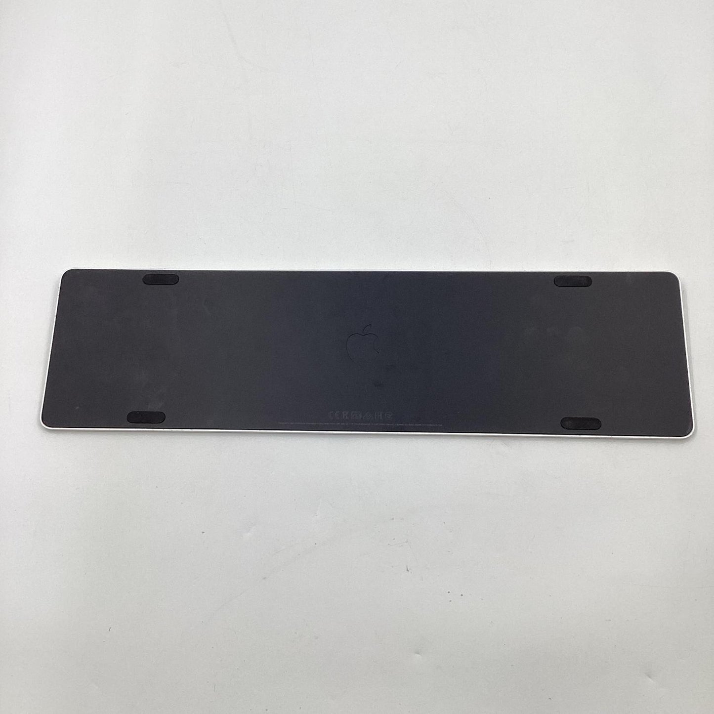 【全額返金保証】【最速発送】Apple Magic Keyboard With Touch ID MMMR3J/A 美品 動作確認済