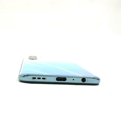 【最速発送】OPPO Reno 3 A 128GB ホワイト 楽天モバイル CPH2013 白ロム【難有】