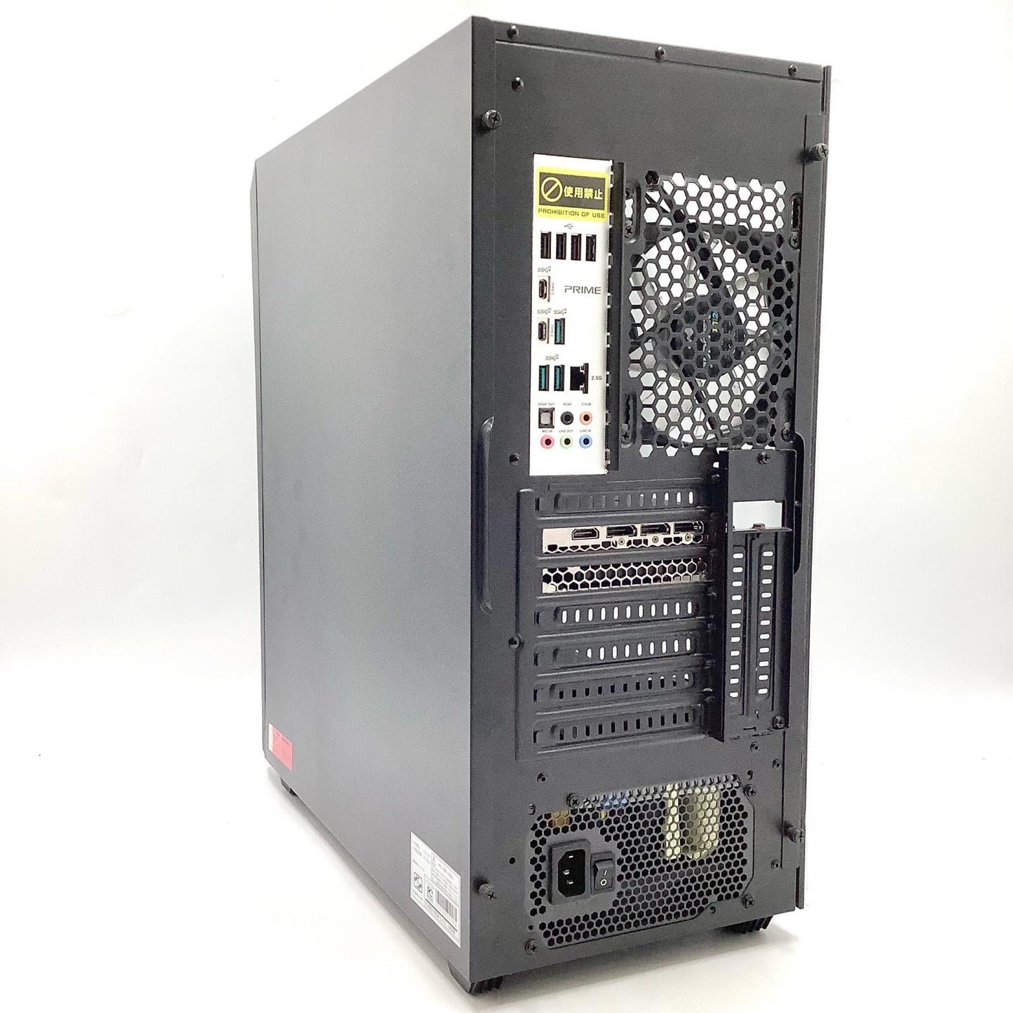 【全額返金保証】【最速発送】iiyama LEVEL ∞ ILeDXs-R65A-L117_-SASXR-Rid 11th Gen Intel(R) Core(TM) i7-11700 @ 2.50GHz 32GB M.2 SSD 1TB NVIDIA RTX 3060 Ti 動作確認済
