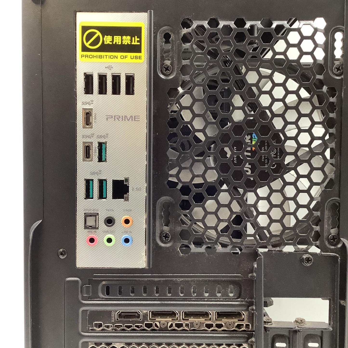【全額返金保証】【最速発送】iiyama LEVEL ∞ ILeDXs-R65A-L117_-SASXR-Rid 11th Gen Intel(R) Core(TM) i7-11700 @ 2.50GHz 32GB M.2 SSD 1TB NVIDIA RTX 3060 Ti 動作確認済