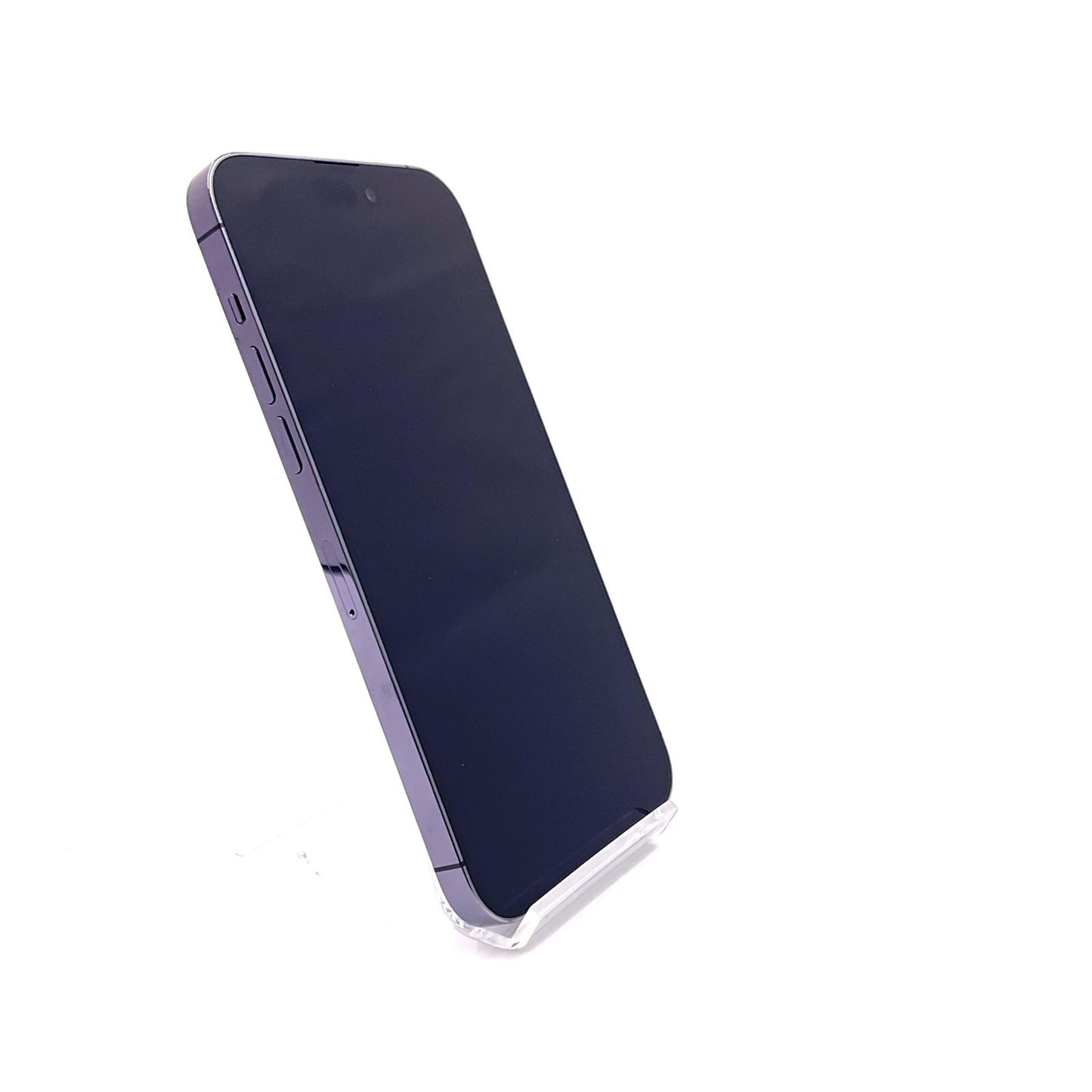 【全額返金保証】【最速発送】Apple iPhone iPhone 14 Pro Max 512GB ディープパープル SIMフリー 白ロム 動作確認済 80%